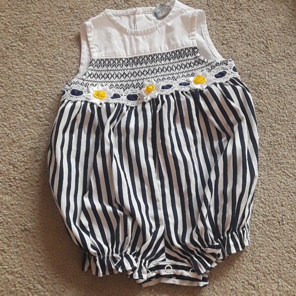 Baby one piece outfit